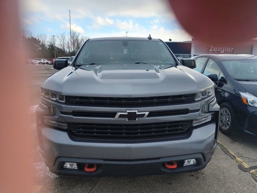 2019 Chevrolet Silverado 1500 RST