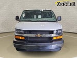 2025 Chevrolet Express 2500 Work Van Cargo