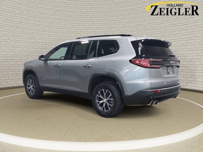 2025 GMC Acadia AT4