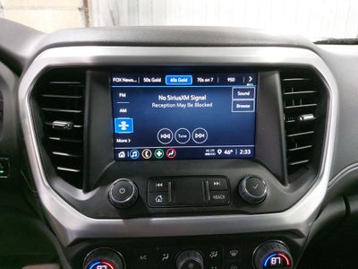 2023 GMC Acadia SLE