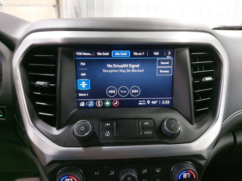 2023 GMC Acadia SLE