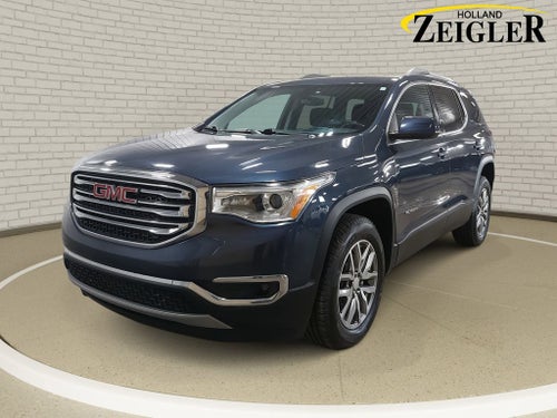 2018 GMC Acadia SLE-2