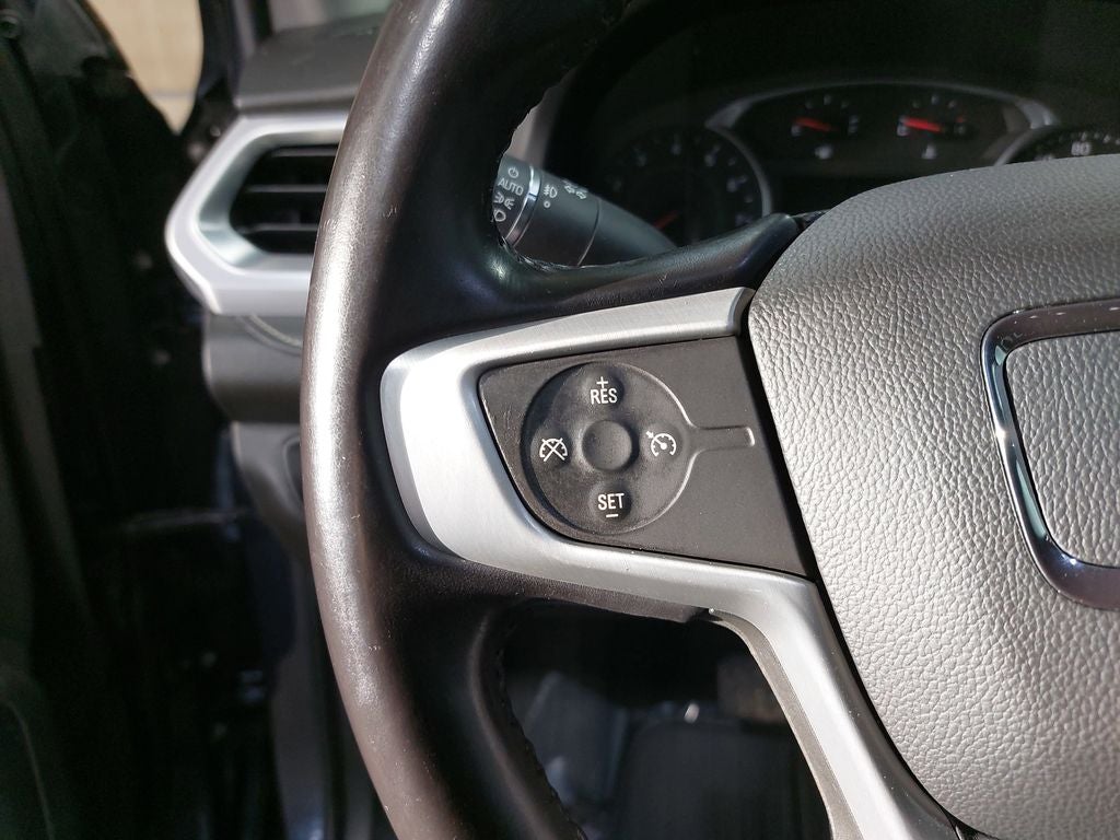 2018 GMC Acadia SLE-2