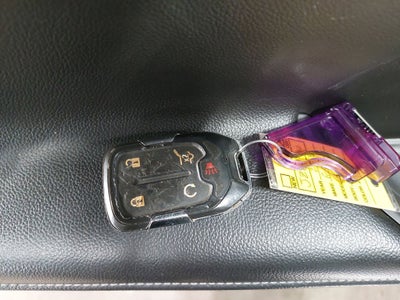 2018 GMC Acadia SLE-2