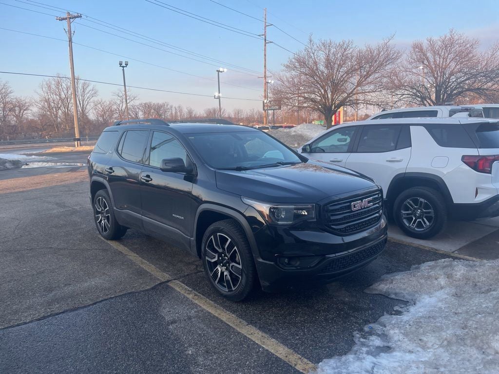 2019 GMC Acadia SLT-1