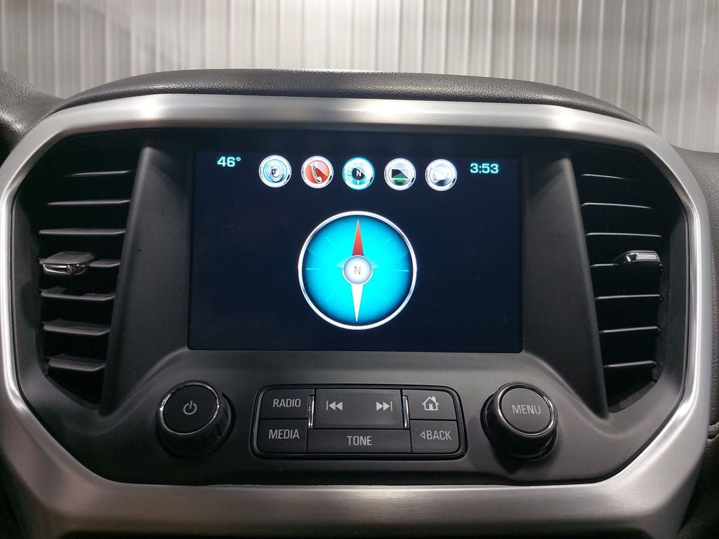 2018 GMC Acadia SLT-1