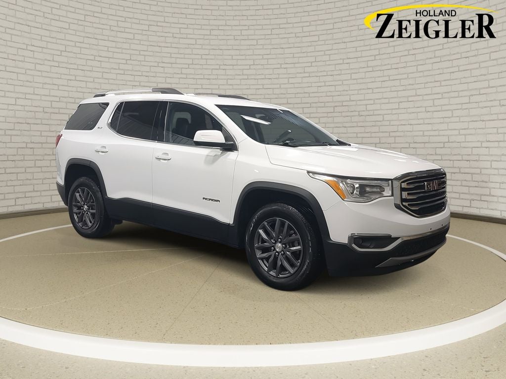 2018 GMC Acadia SLT-1