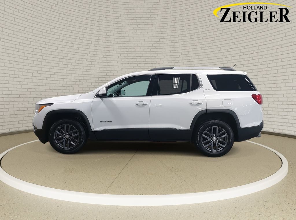 2018 GMC Acadia SLT-1