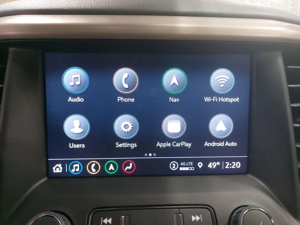 2023 GMC Acadia Denali