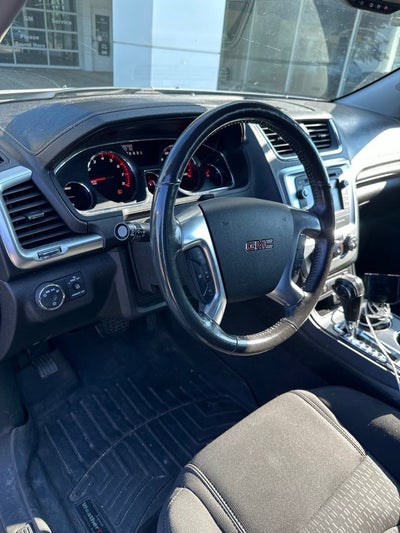2015 GMC Acadia SLE-2