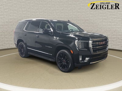2022 GMC Yukon SLT
