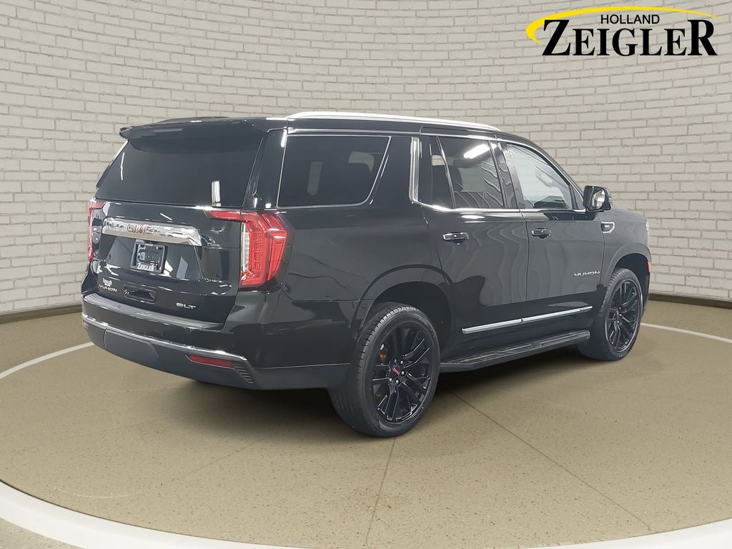 2022 GMC Yukon SLT