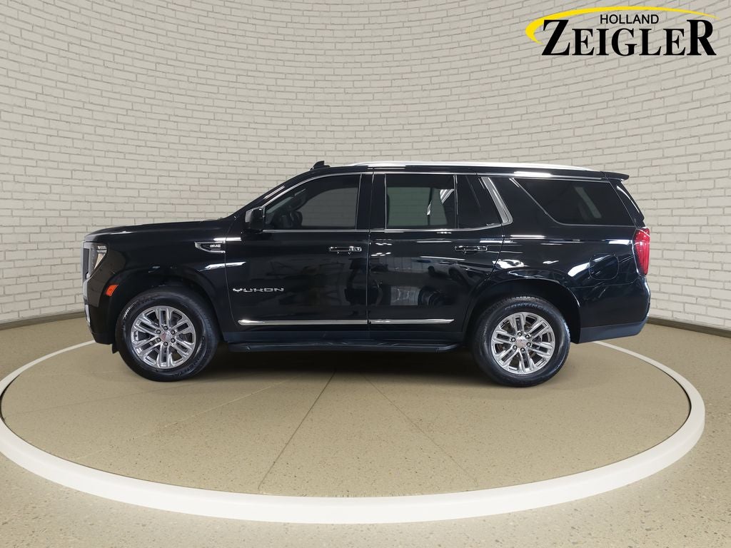 2023 GMC Yukon SLT