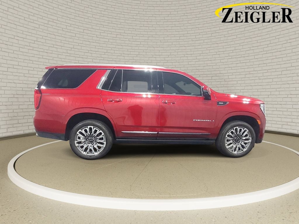 2024 GMC Yukon Denali Ultimate