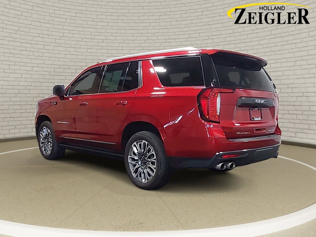 2024 GMC Yukon Denali Ultimate