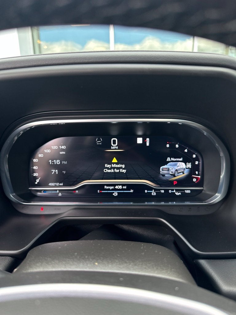 2023 GMC Yukon XL SLT
