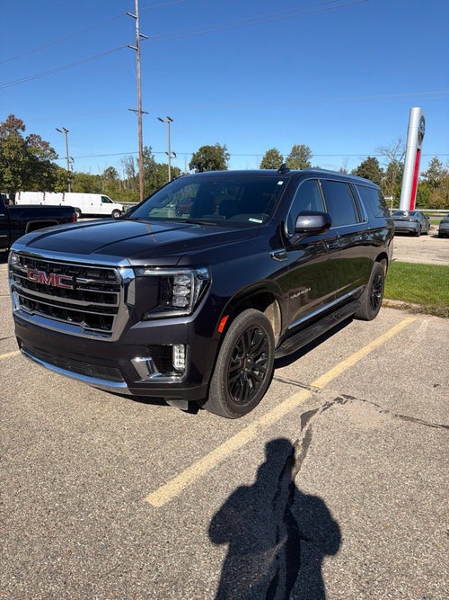 2024 GMC Yukon XL SLT