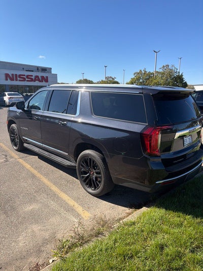 2024 GMC Yukon XL SLT