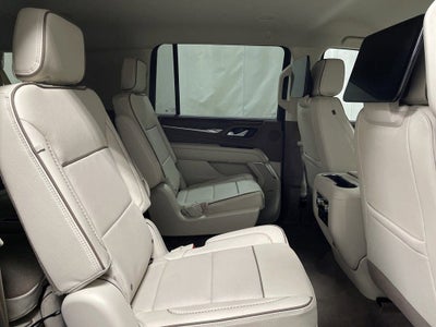 2024 GMC Yukon XL Denali