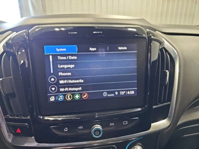 2023 Chevrolet Traverse LT 1LT