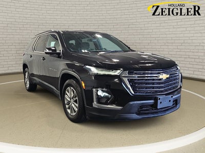 2023 Chevrolet Traverse LT 1LT
