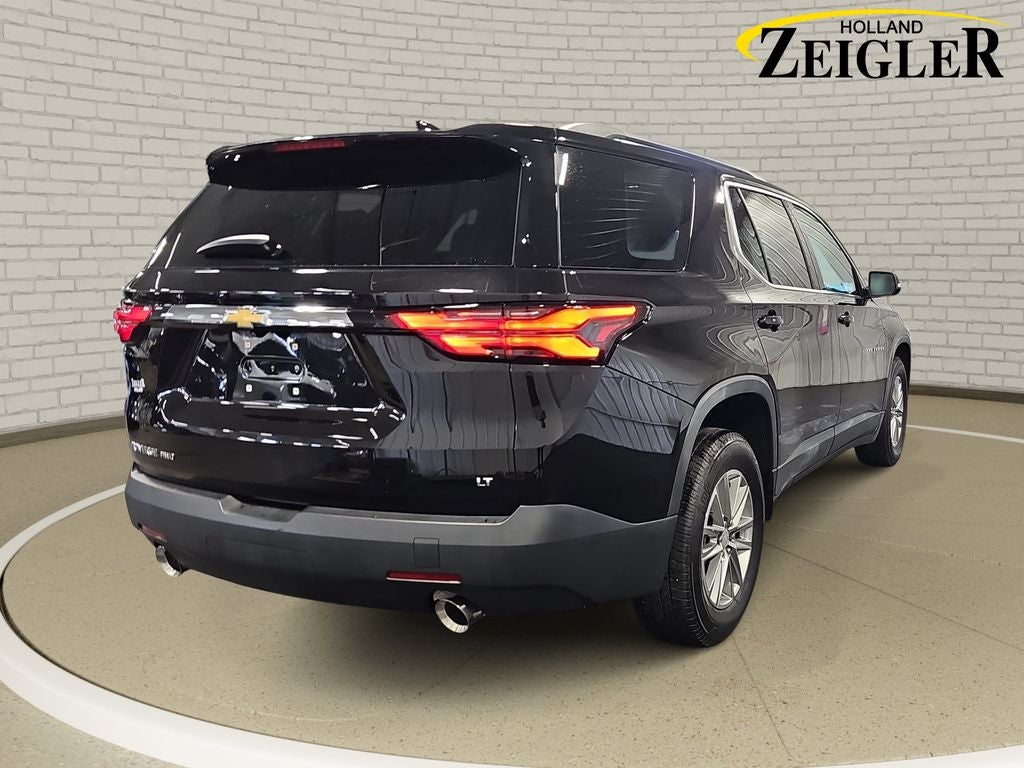 2023 Chevrolet Traverse LT 1LT