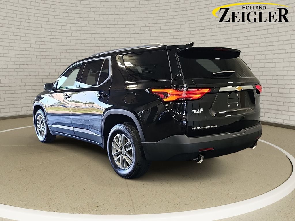 2023 Chevrolet Traverse LT 1LT