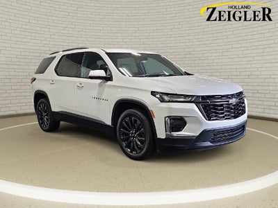 2023 Chevrolet Traverse RS