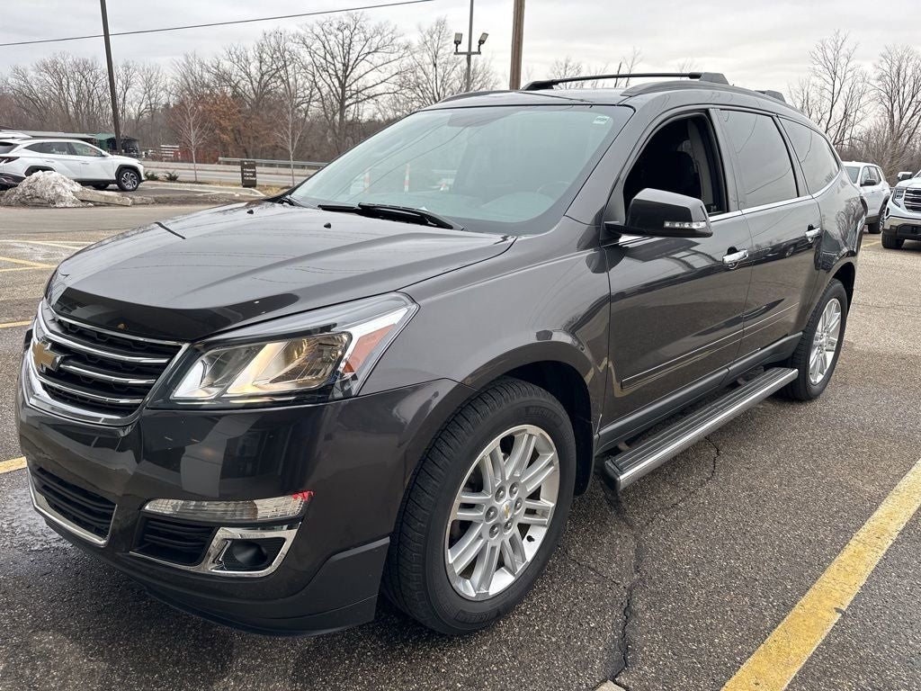 2014 Chevrolet Traverse LT 1LT