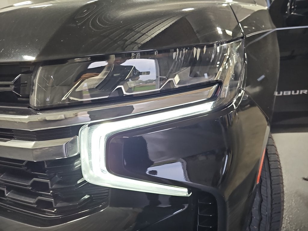 2023 Chevrolet Suburban LS