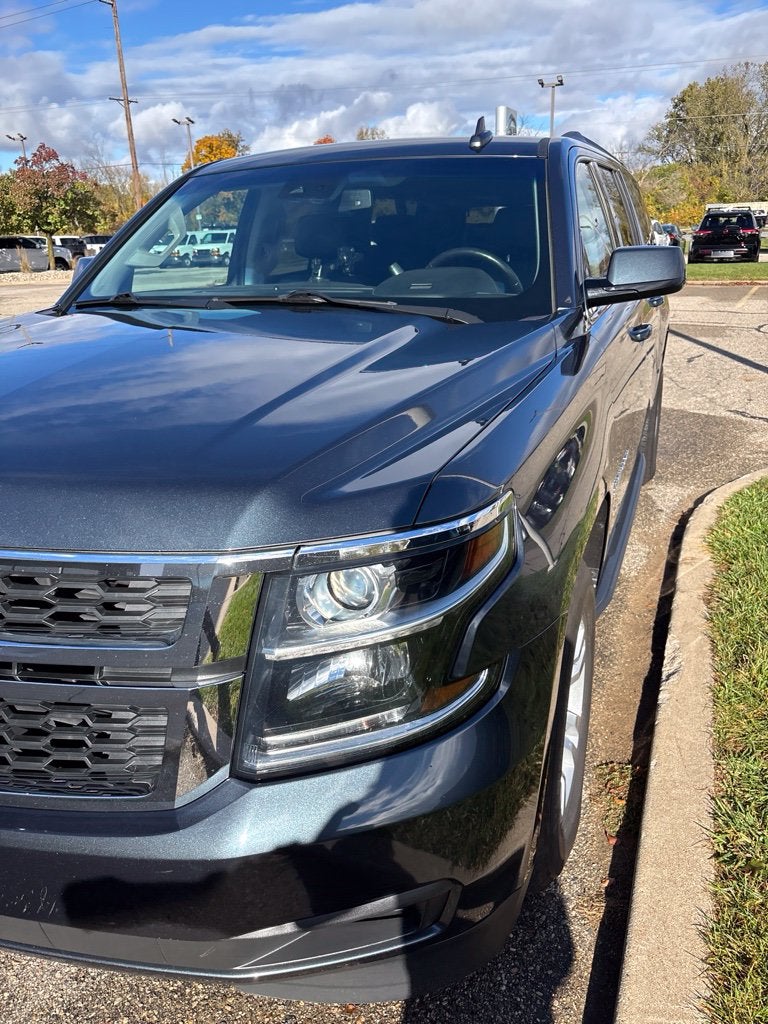 2019 Chevrolet Suburban LT