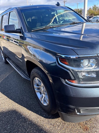 2019 Chevrolet Suburban LT