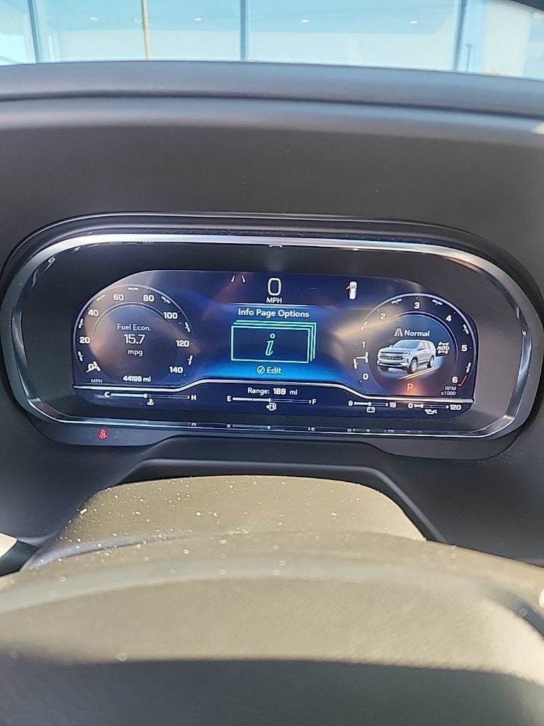 2024 Chevrolet Tahoe Z71