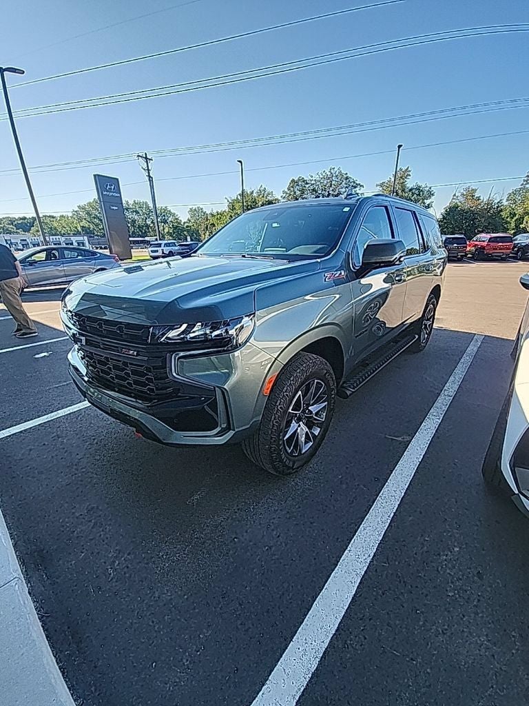 2024 Chevrolet Tahoe Z71