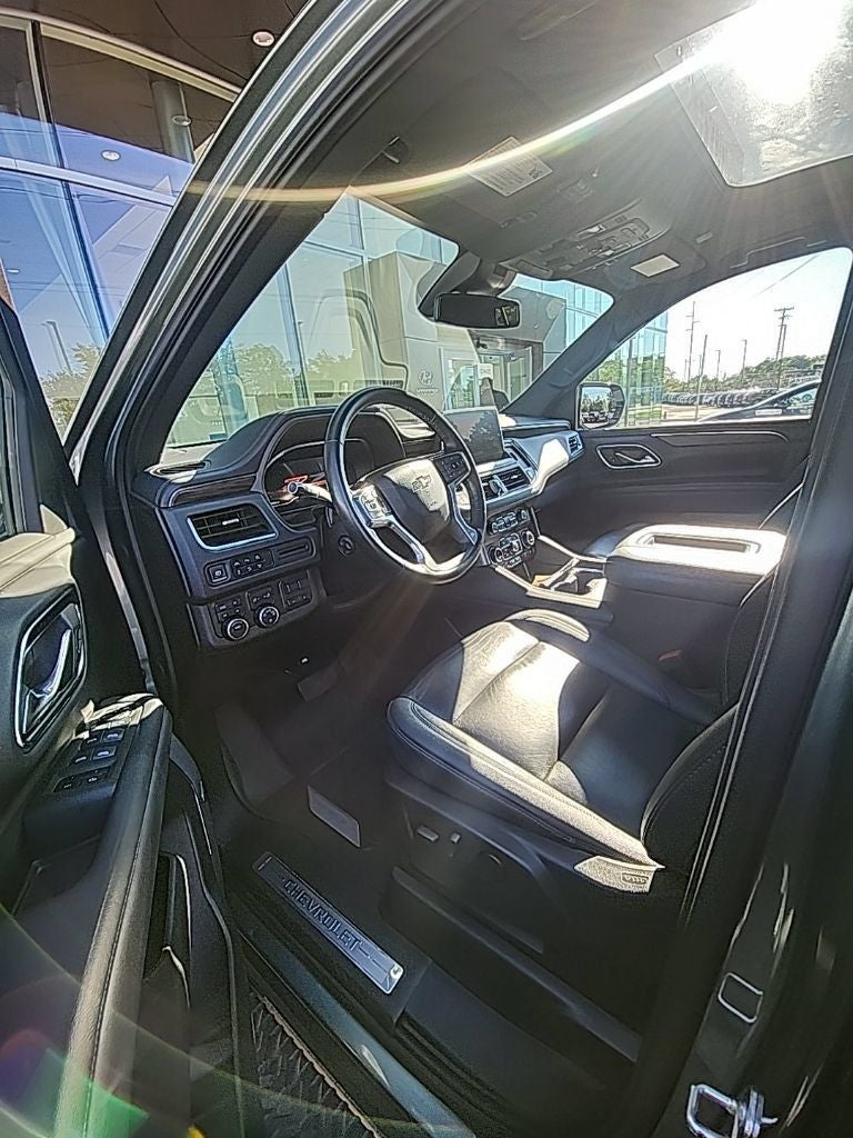 2024 Chevrolet Tahoe Z71
