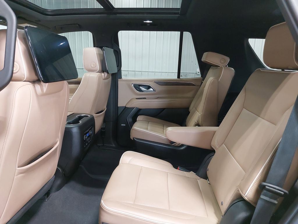 2022 Chevrolet Tahoe Premier