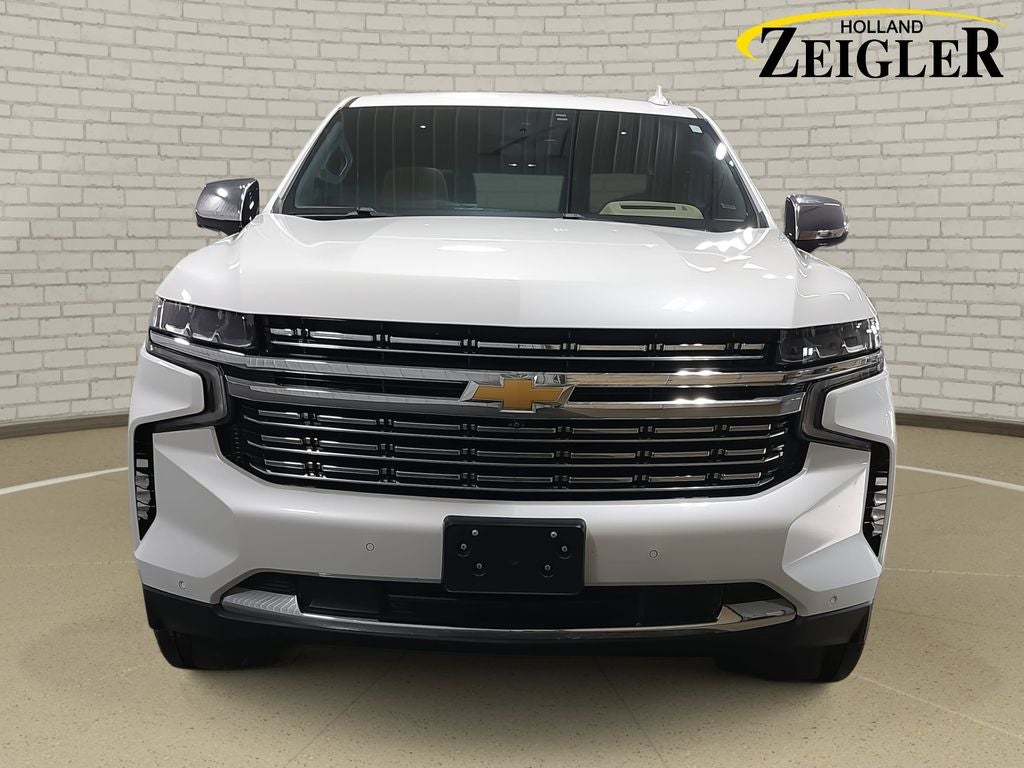2022 Chevrolet Tahoe Premier
