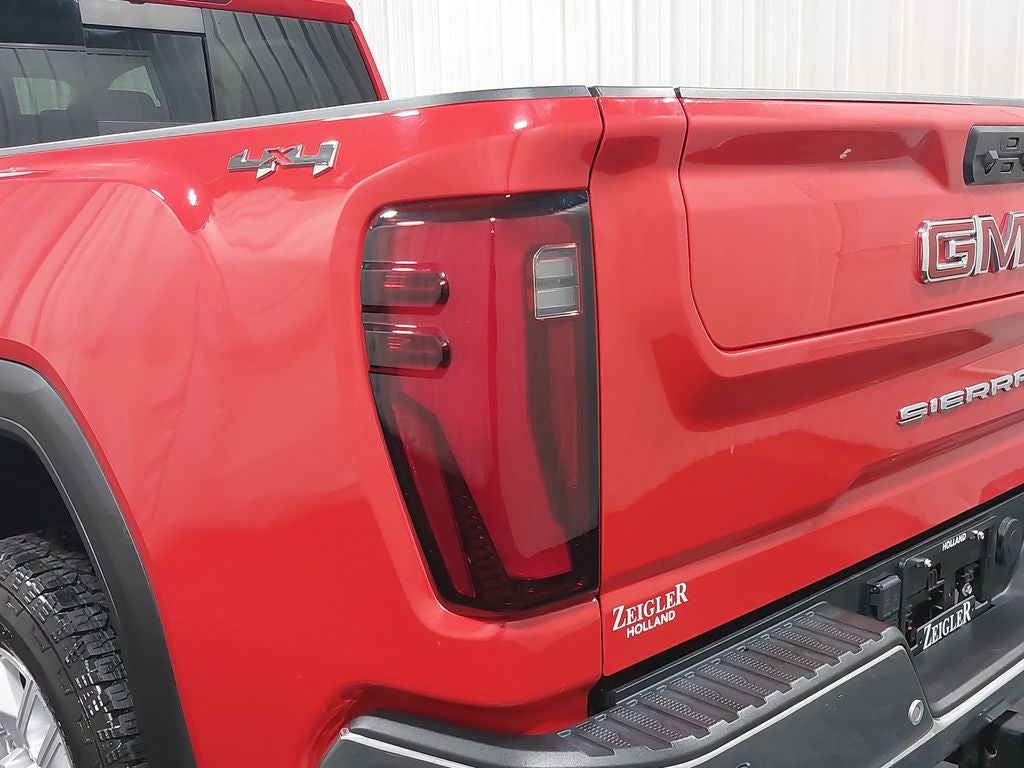 2024 GMC Sierra 2500HD SLT