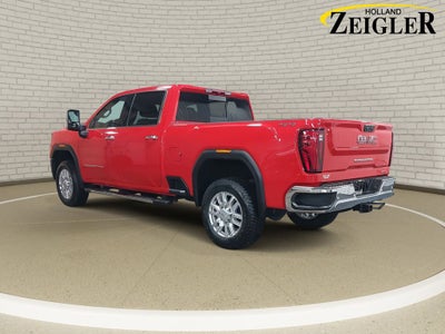 2024 GMC Sierra 2500HD SLT