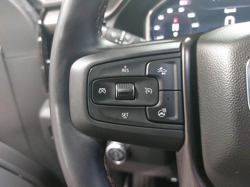 2024 GMC Sierra 3500HD AT4