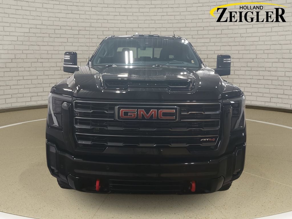 2024 GMC Sierra 3500HD AT4