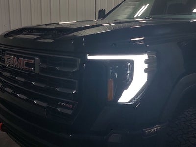 2024 GMC Sierra 3500HD AT4