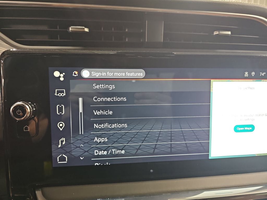 2024 GMC Sierra 3500HD Denali Ultimate