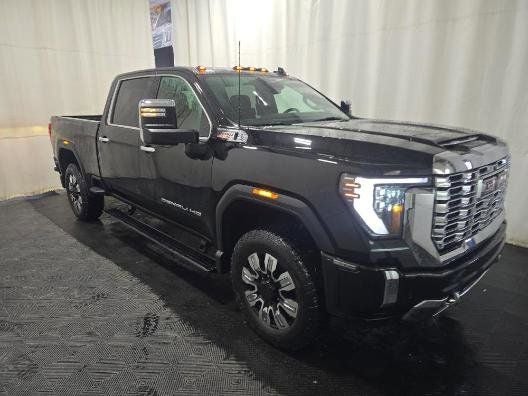 2025 GMC Sierra 2500HD Denali