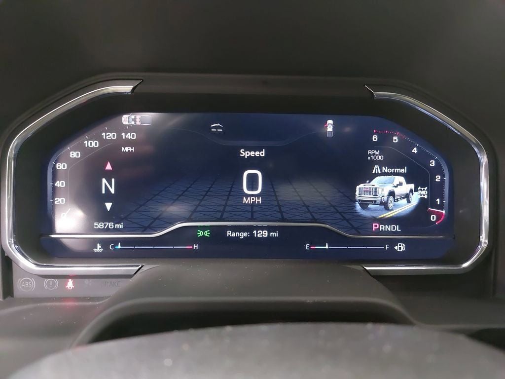 2025 GMC Sierra 2500HD Denali