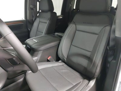 2025 GMC Sierra 2500HD Denali