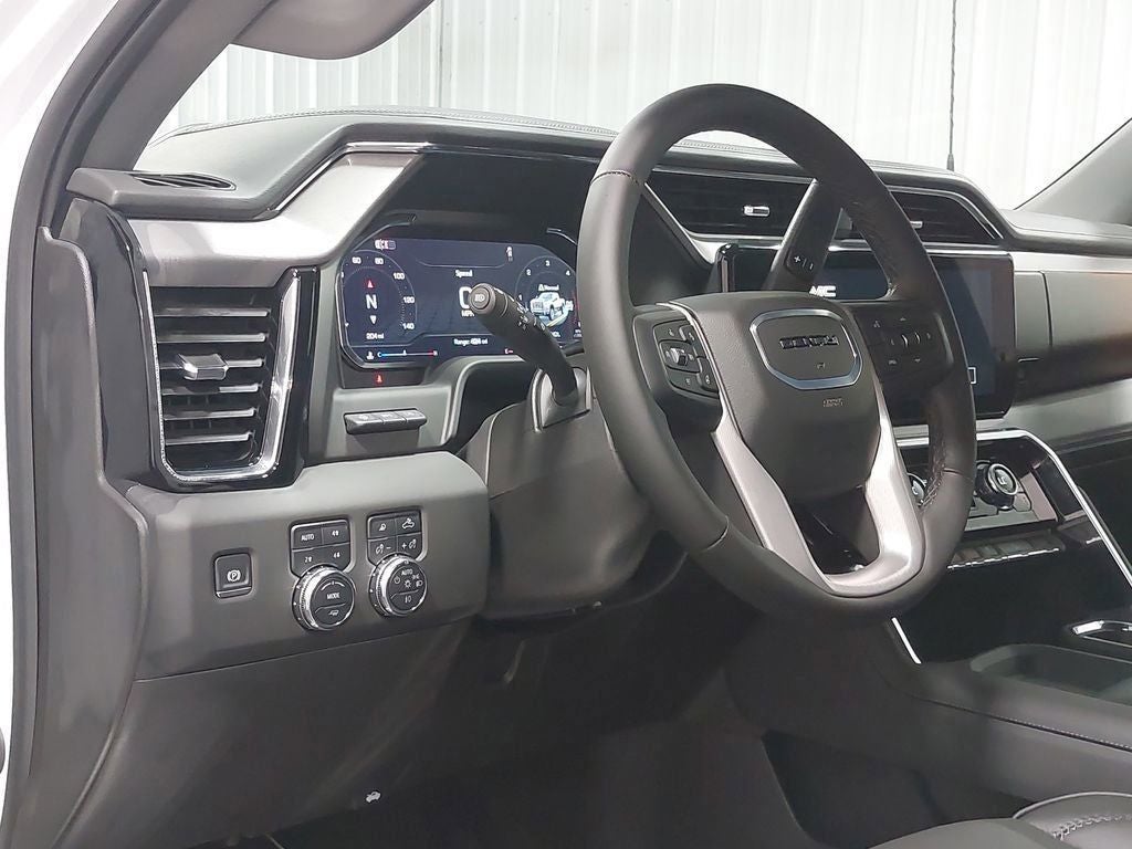 2025 GMC Sierra 2500HD Denali