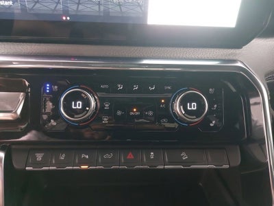 2025 GMC Sierra 2500HD Denali