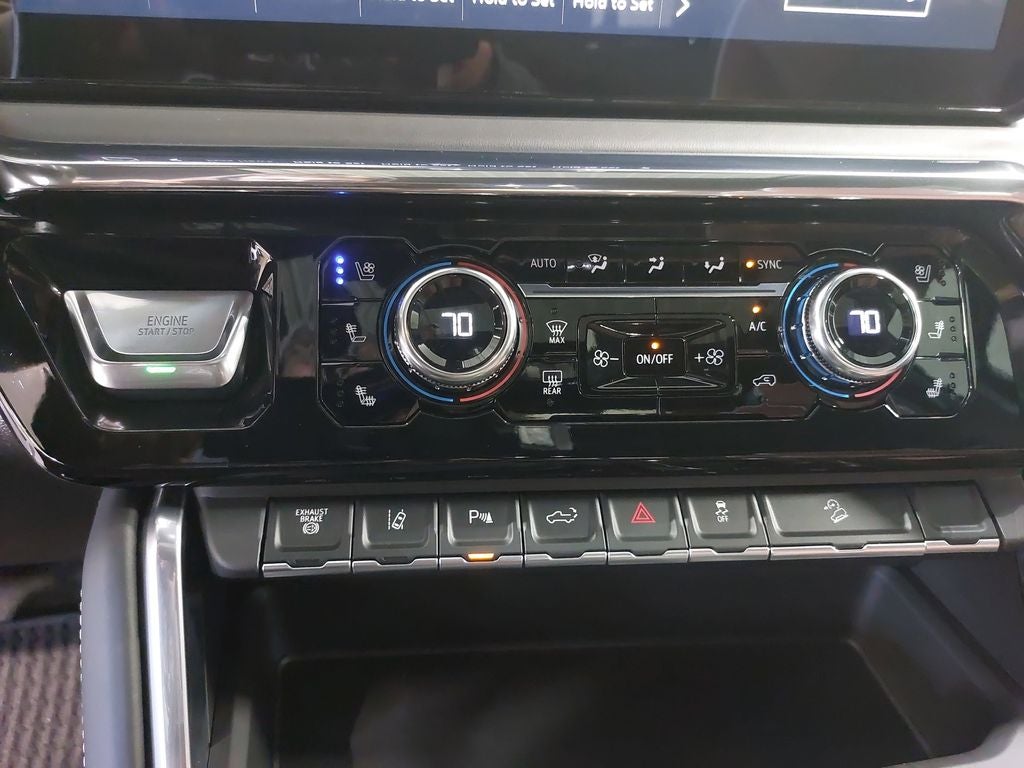 2025 GMC Sierra 2500HD Denali Ultimate
