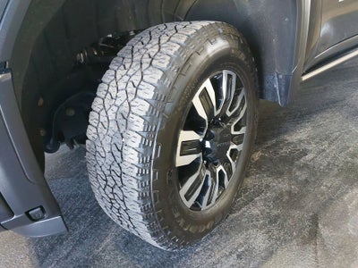 2025 GMC Sierra 2500HD Denali Ultimate